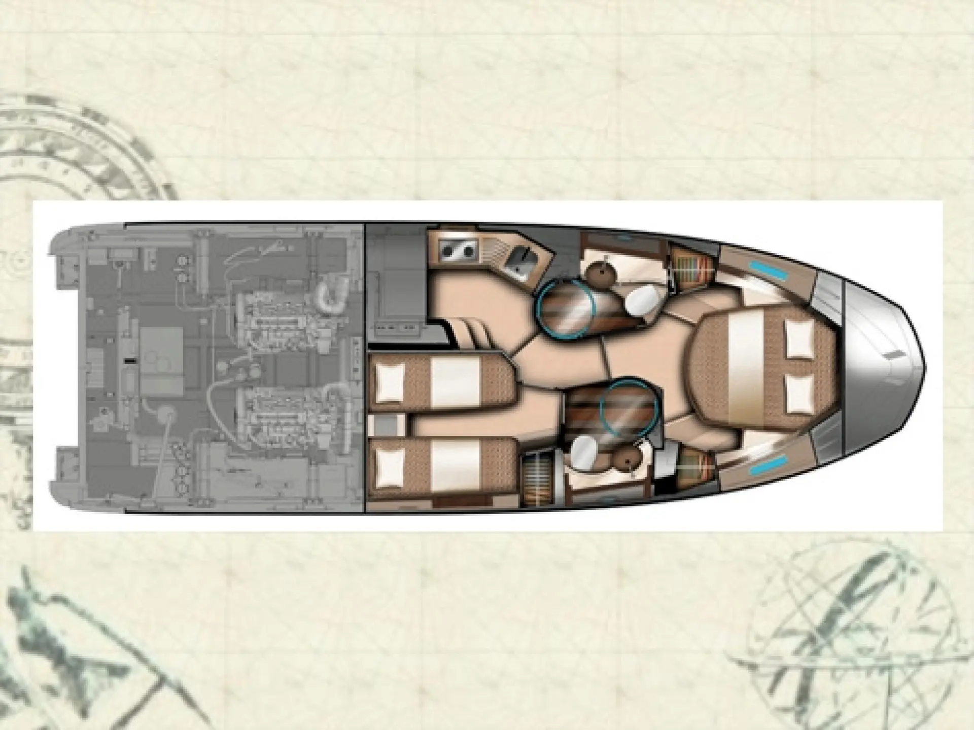 Azimut 40 Fly — 16/16
