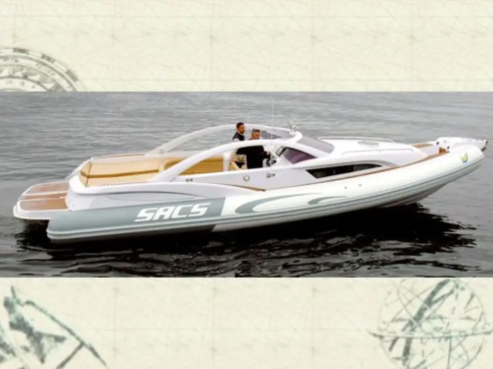 Sacs 11 Strider Coupe