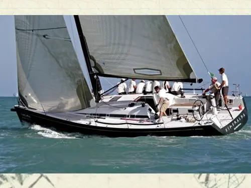 Swan CS 42 — 4/12