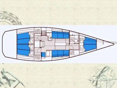 Swan CS 42 — 12/12