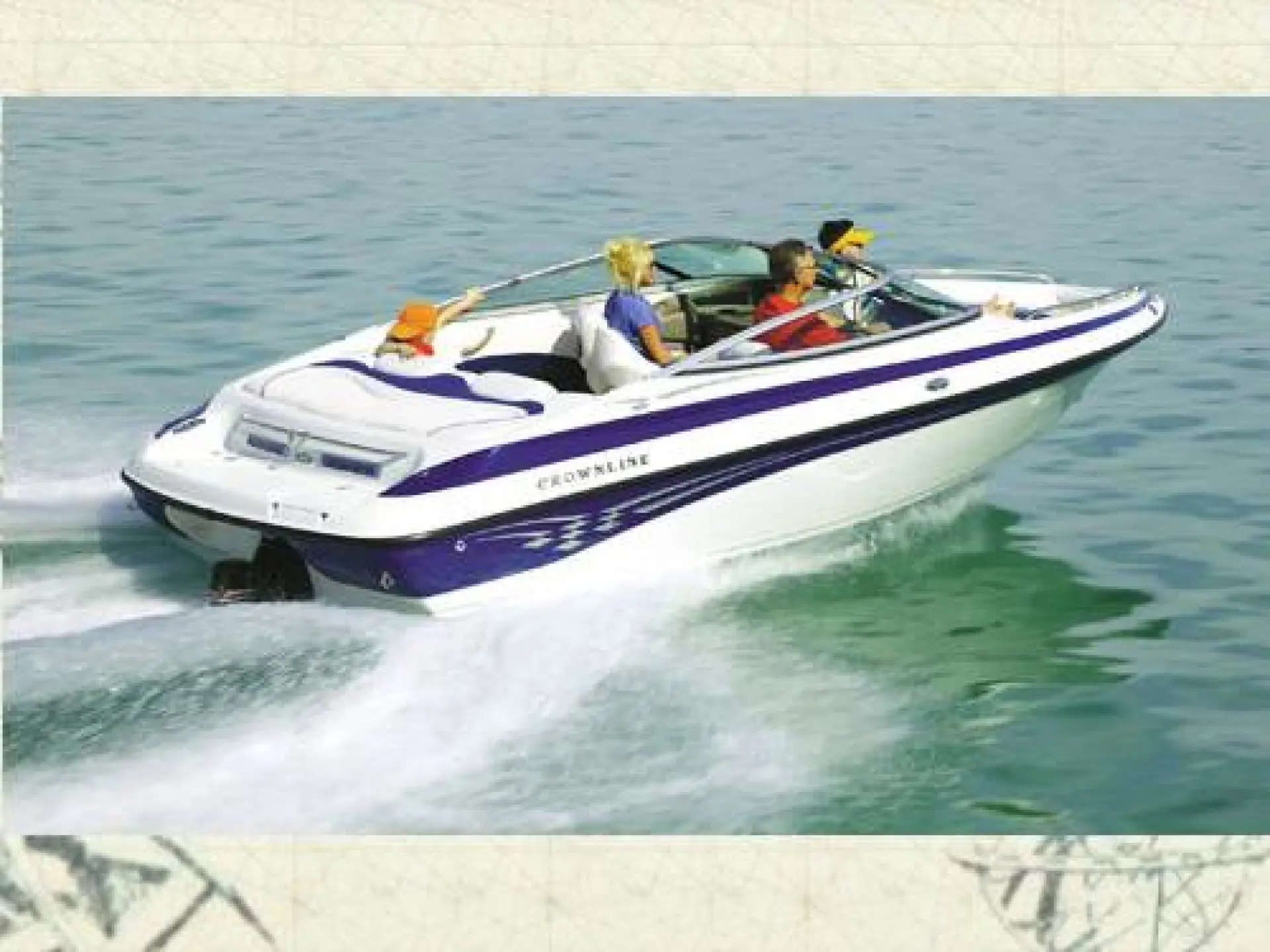 Crownline 202 BR — 1/6