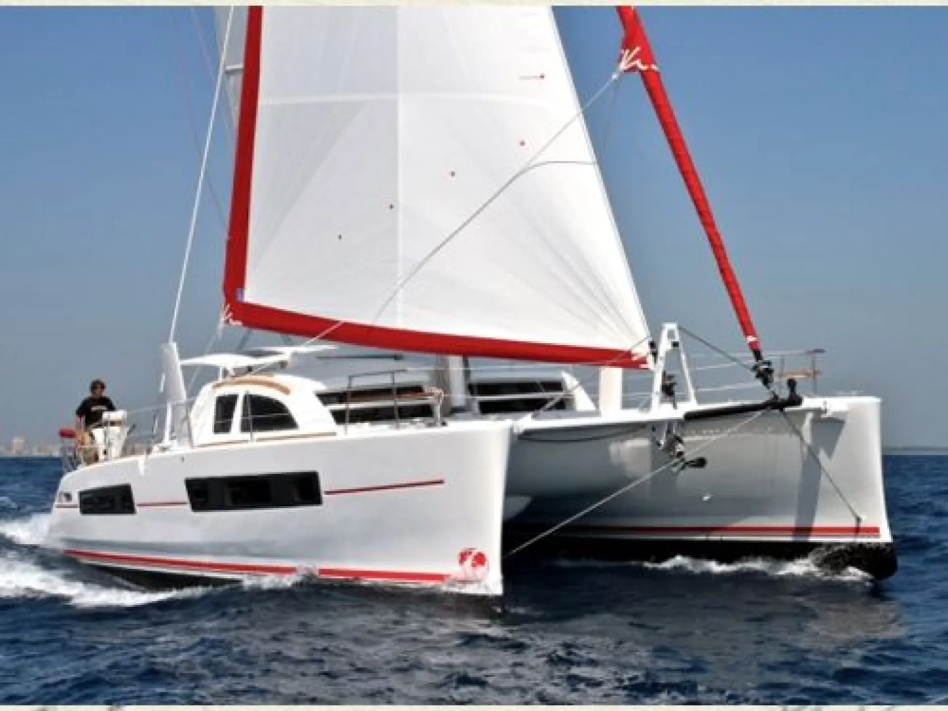 Catana 47 — 1/9