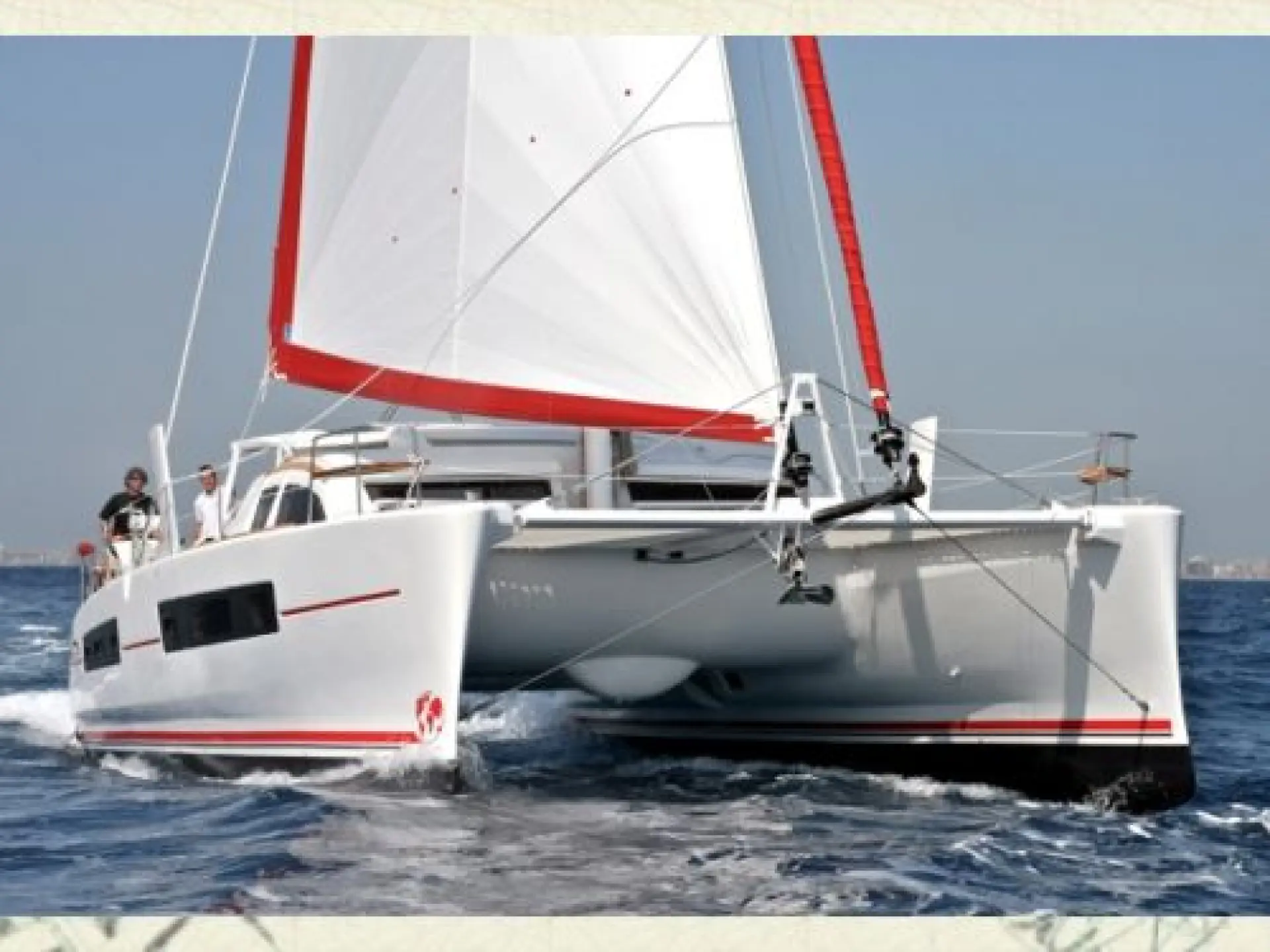 Catana 47 — 4/9