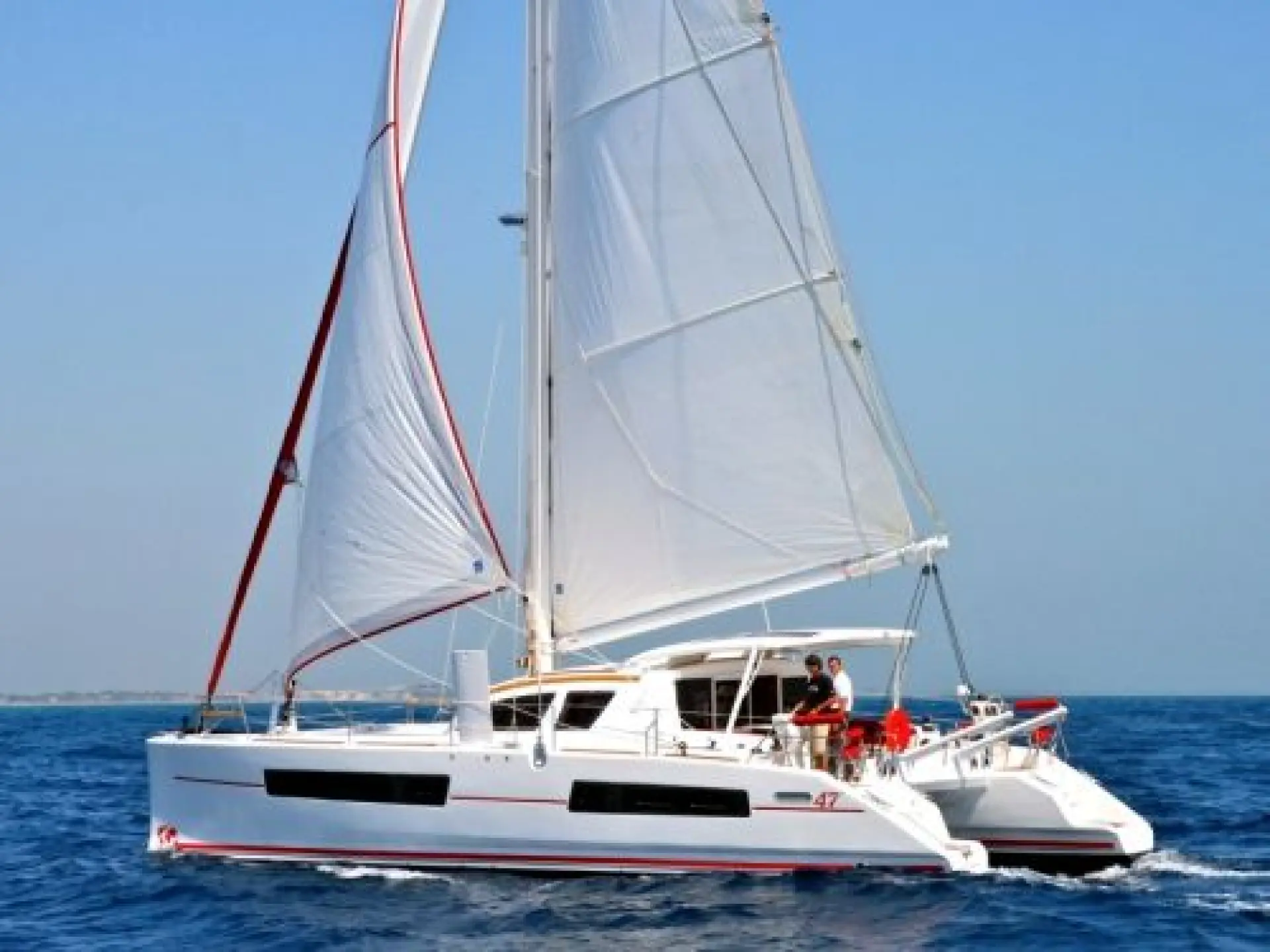 Catana 47 — 5/9