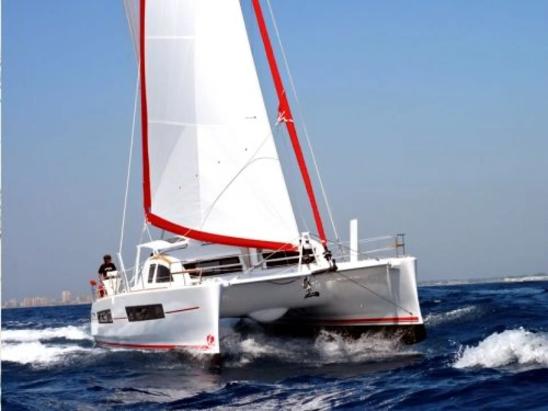 Catana 47 — 7/9