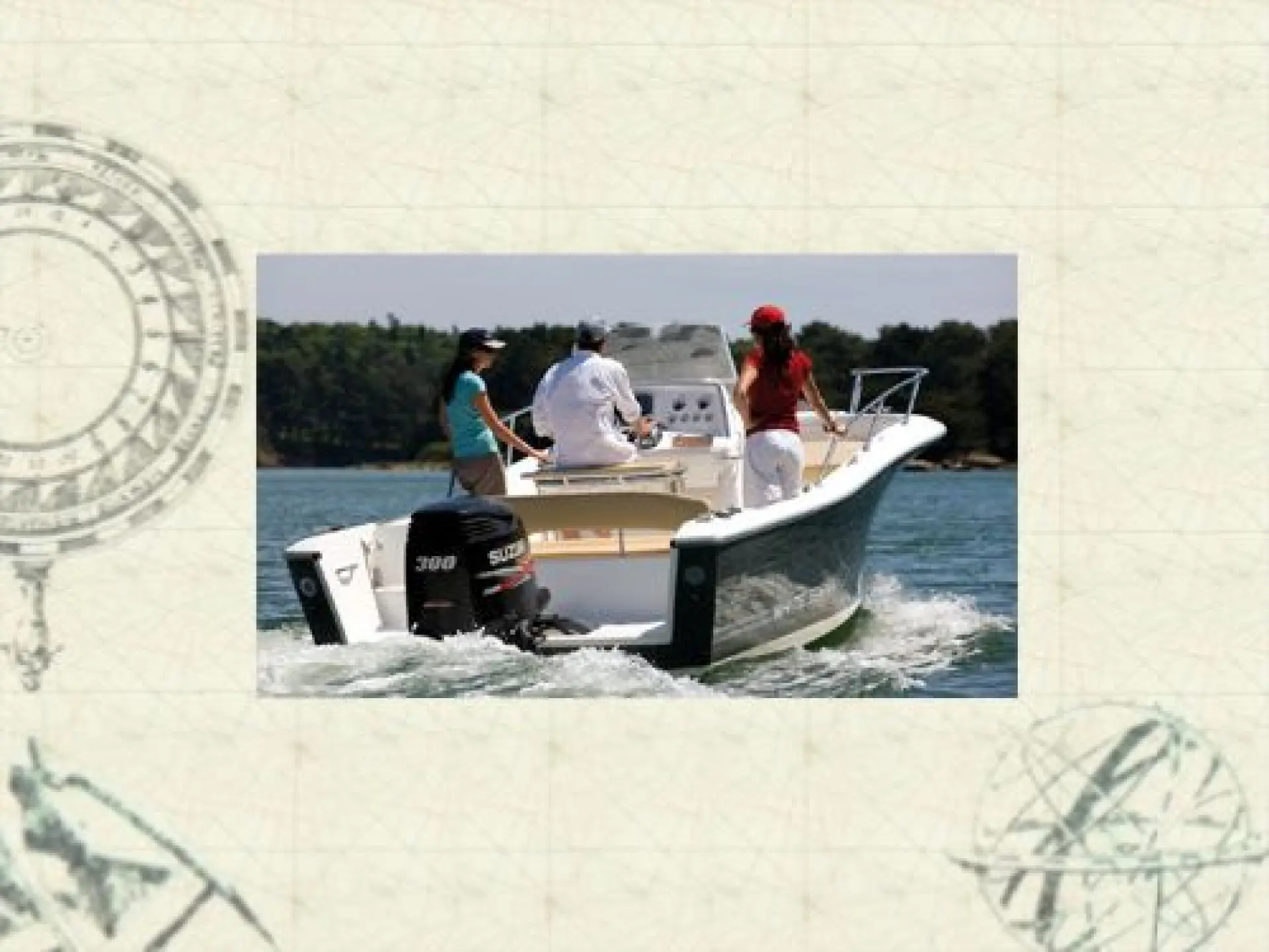 White Shark 226 Open — 3/5