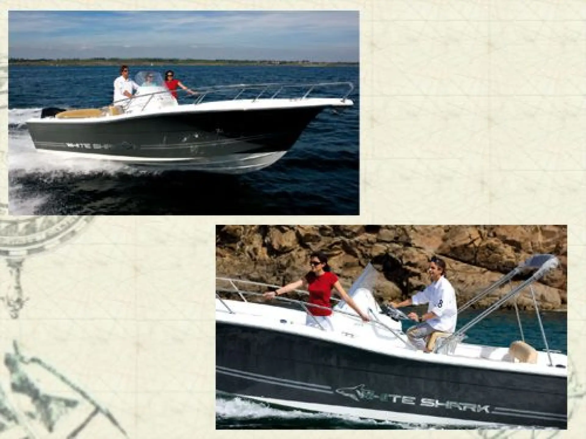 White Shark 226 Open — 4/5