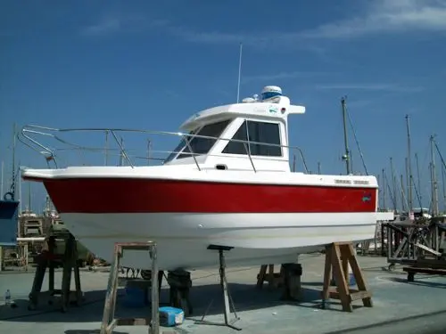 Playamar 700 Cabin — 2/8