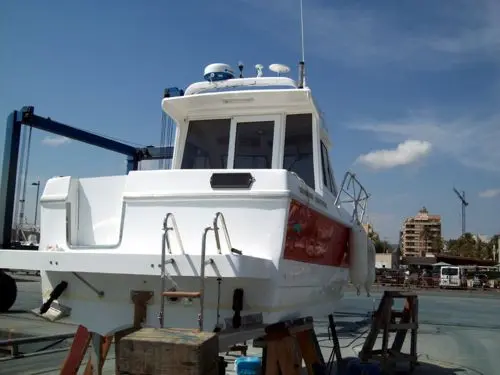Playamar 700 Cabin — 3/8