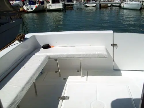 Playamar 700 Cabin — 5/8
