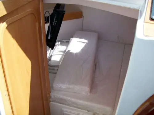 Playamar 700 Cabin — 7/8
