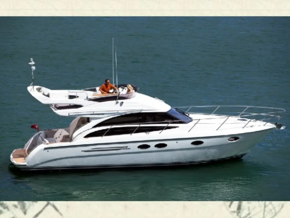 Princess 42 Flybridge