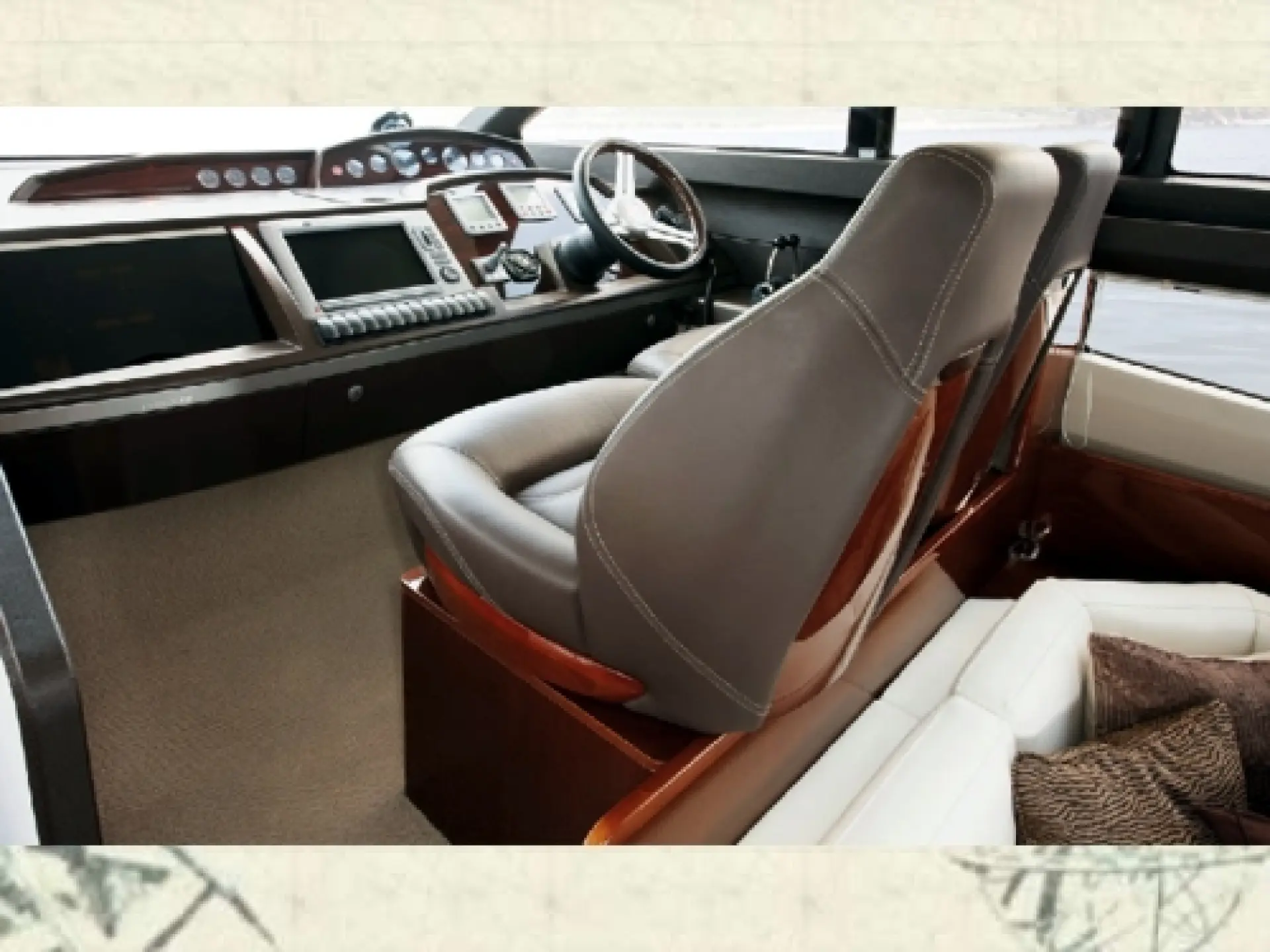 Princess 42 Flybridge — 5/13