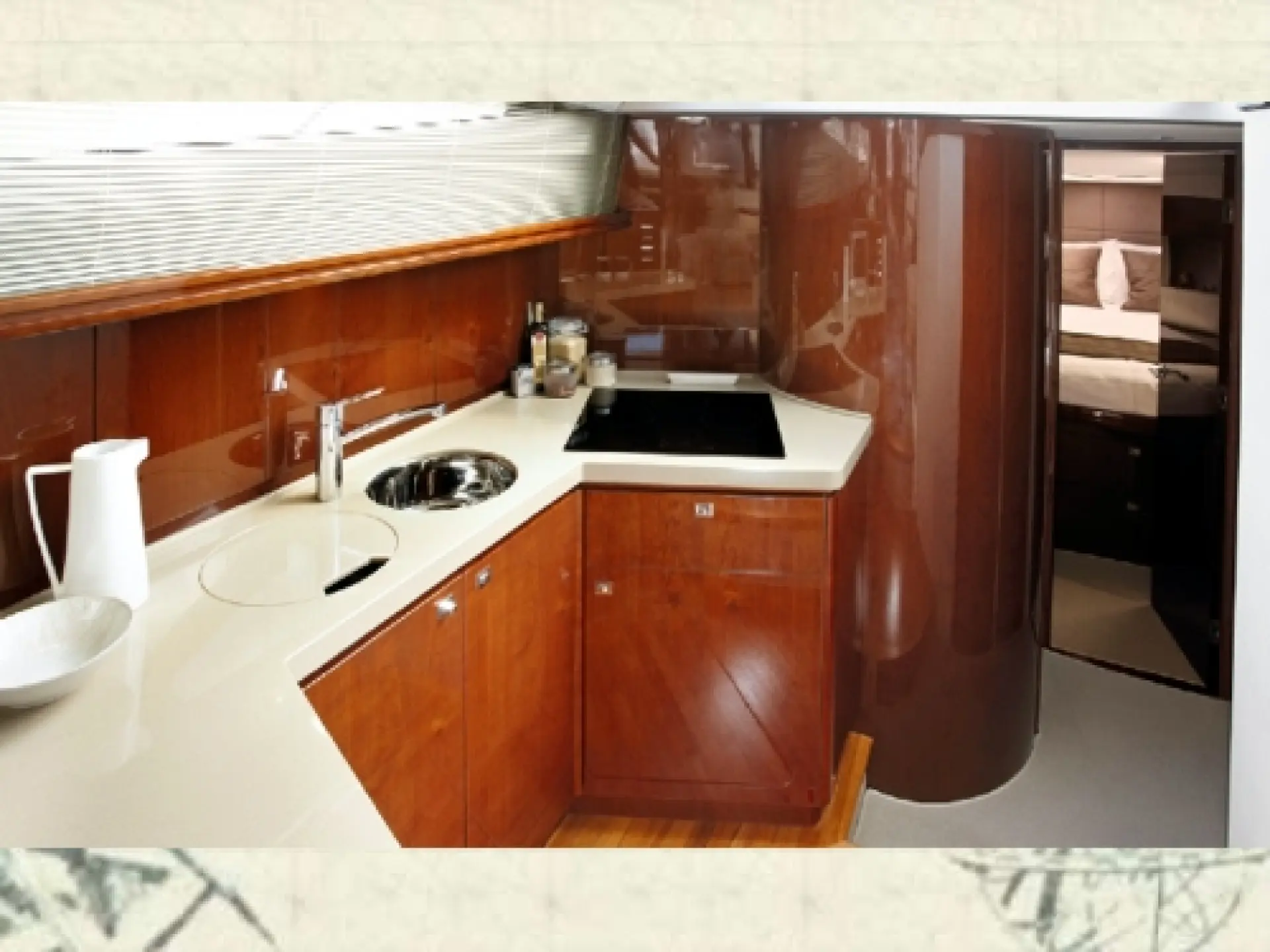 Princess 42 Flybridge — 6/13