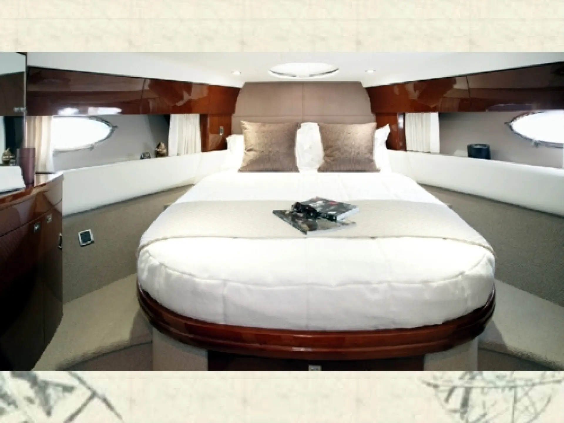 Princess 42 Flybridge — 7/13