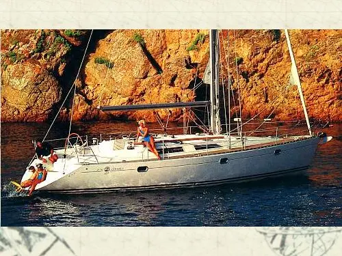 Sun Odyssey 42.1 — 1/13