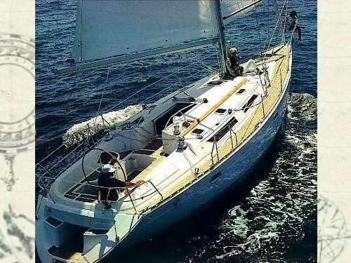 Sun Odyssey 42.1 — 2/13