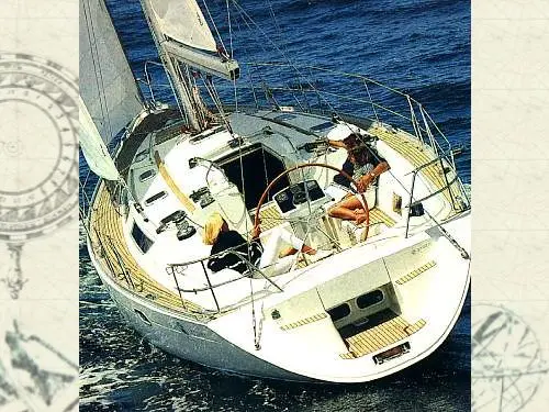 Sun Odyssey 42.1 — 3/13