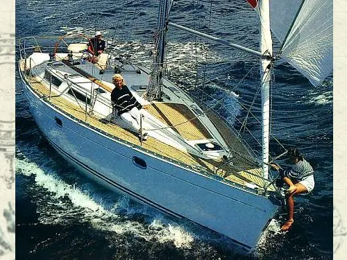 Sun Odyssey 42.1 — 4/13