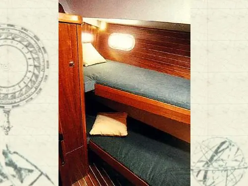 Sun Odyssey 42.1 — 9/13