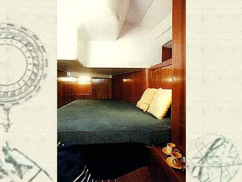 Sun Odyssey 42.1 — 10/13