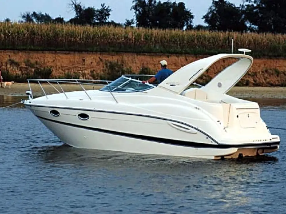 Maxum 2700 SE