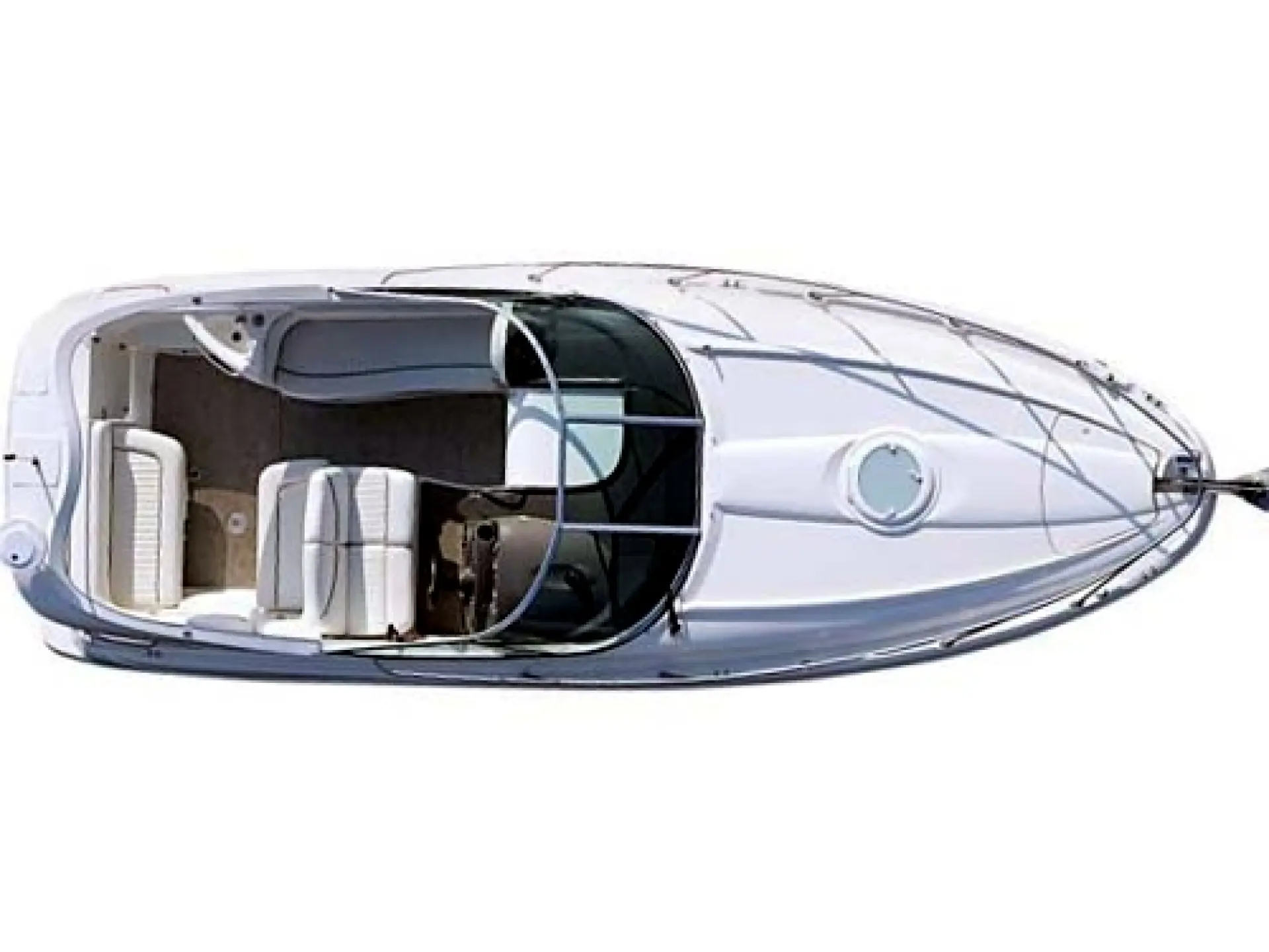 Maxum 2700 SE — 9/9
