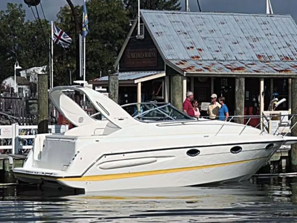 Maxum 2900 SE