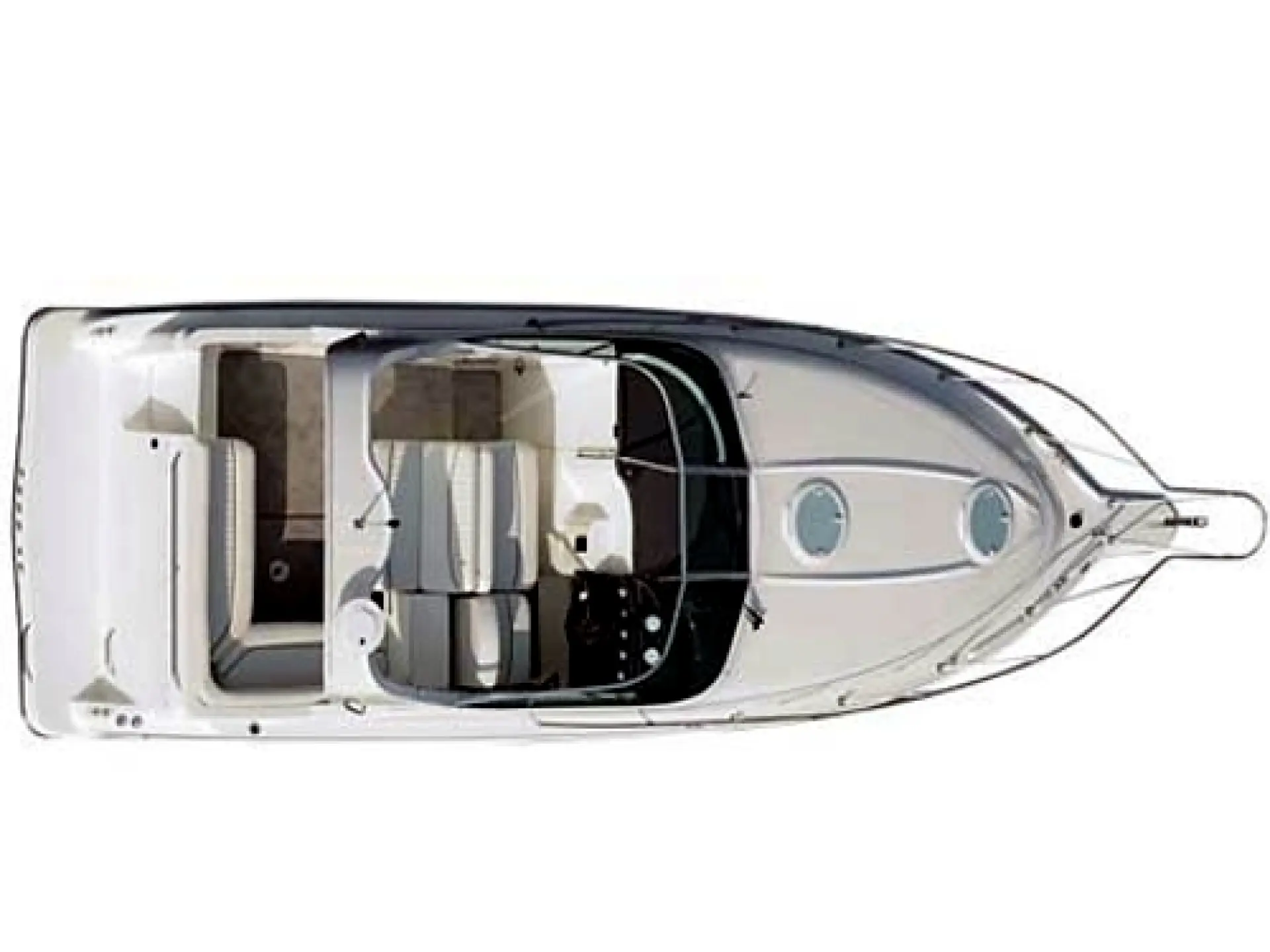Maxum 2900 SE — 7/7