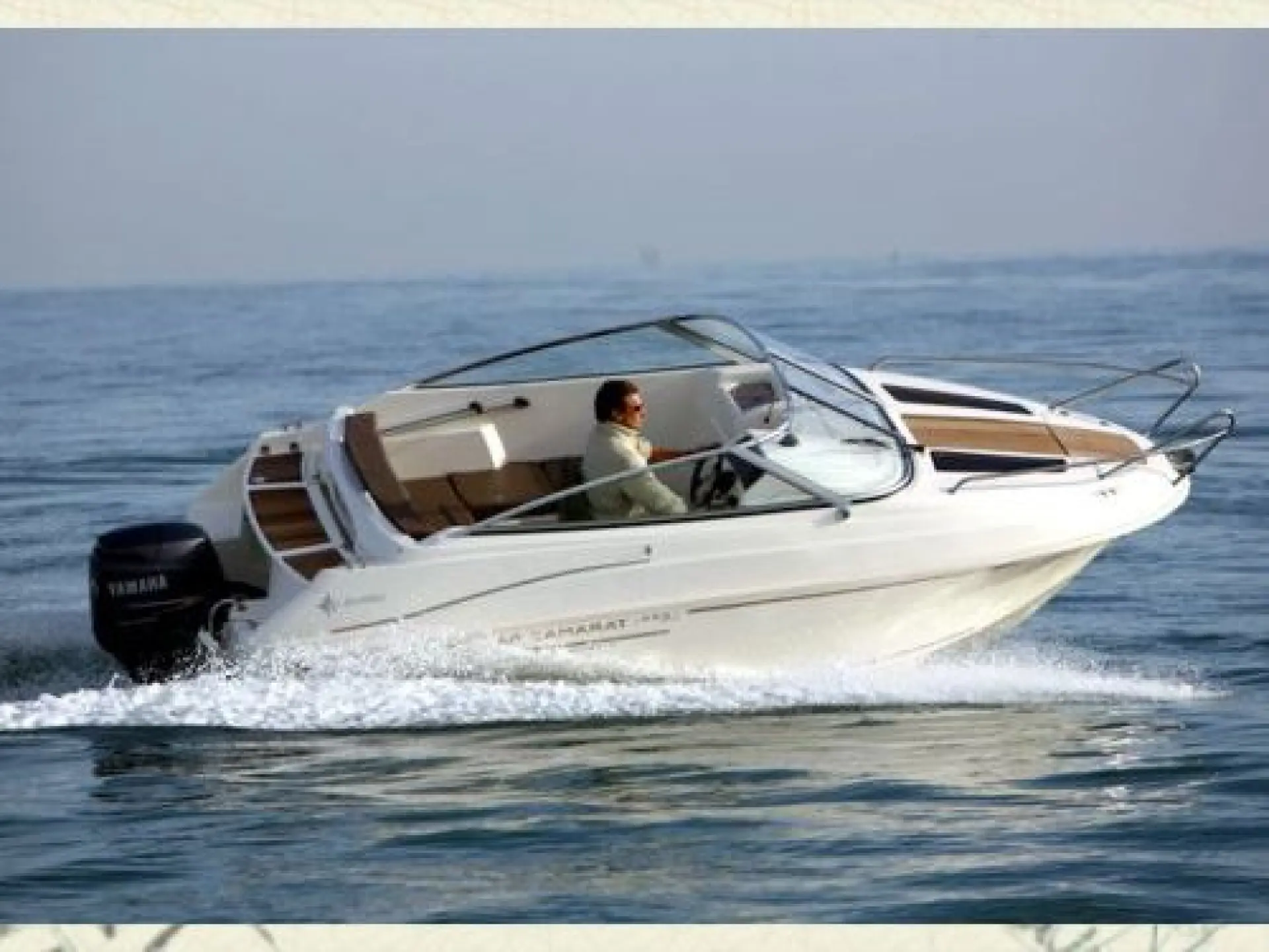 Cap Camarat 555 DC — 1/18