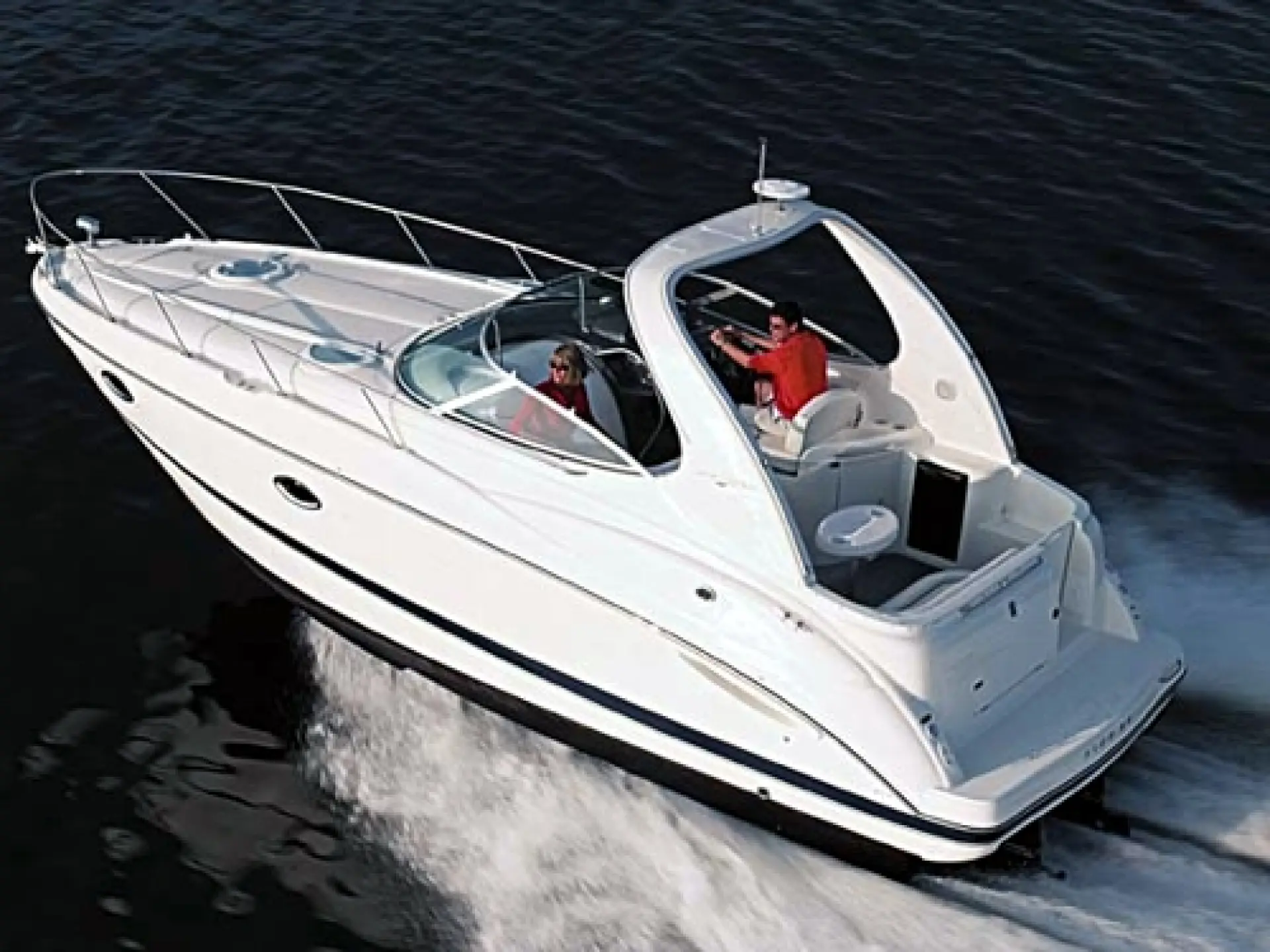 Maxum 3100 SE — 1/8