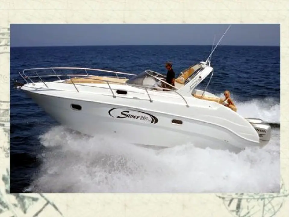 Saver 280 Cabin · 2010