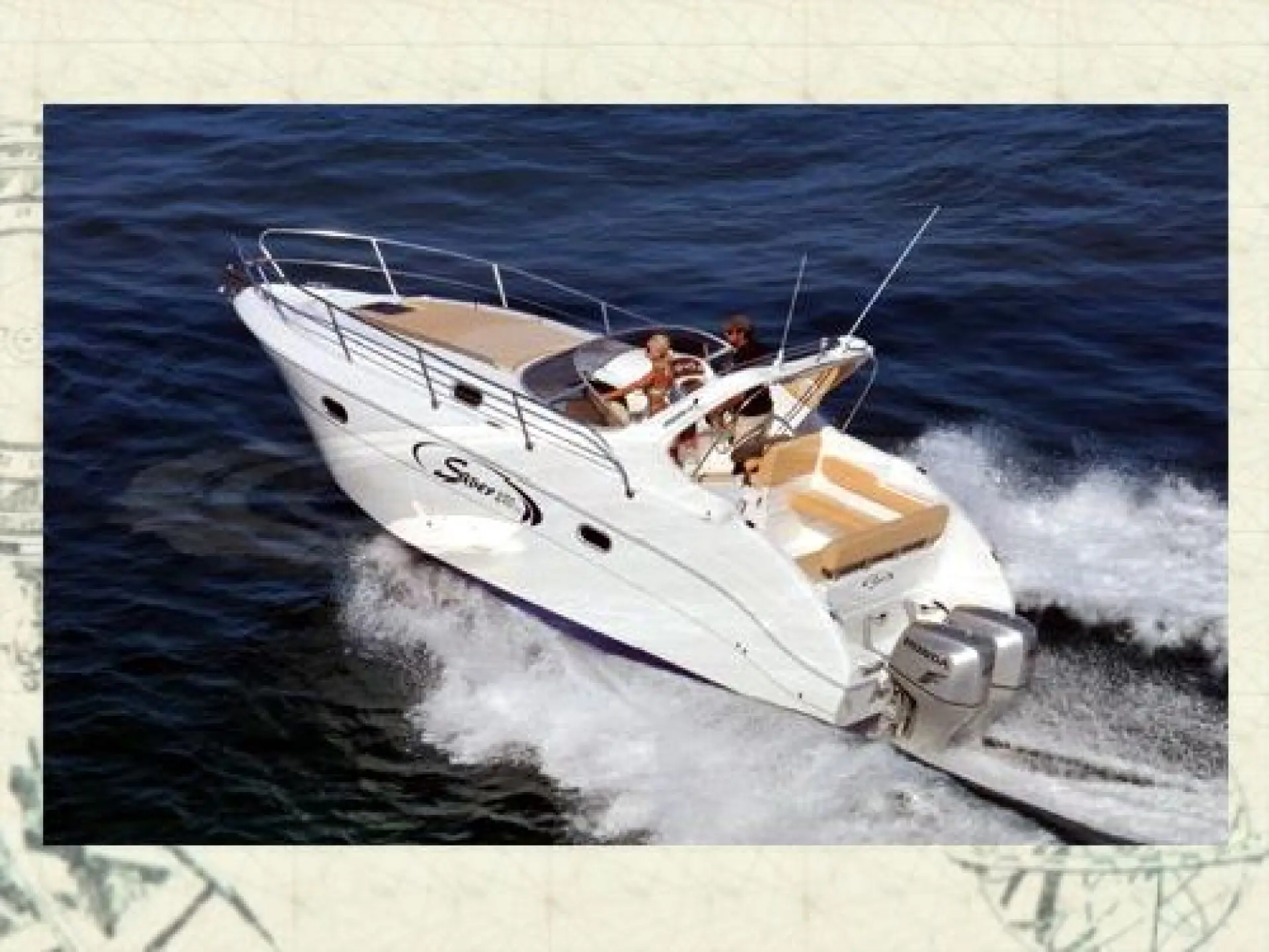 Saver 280 Cabin — 2/11
