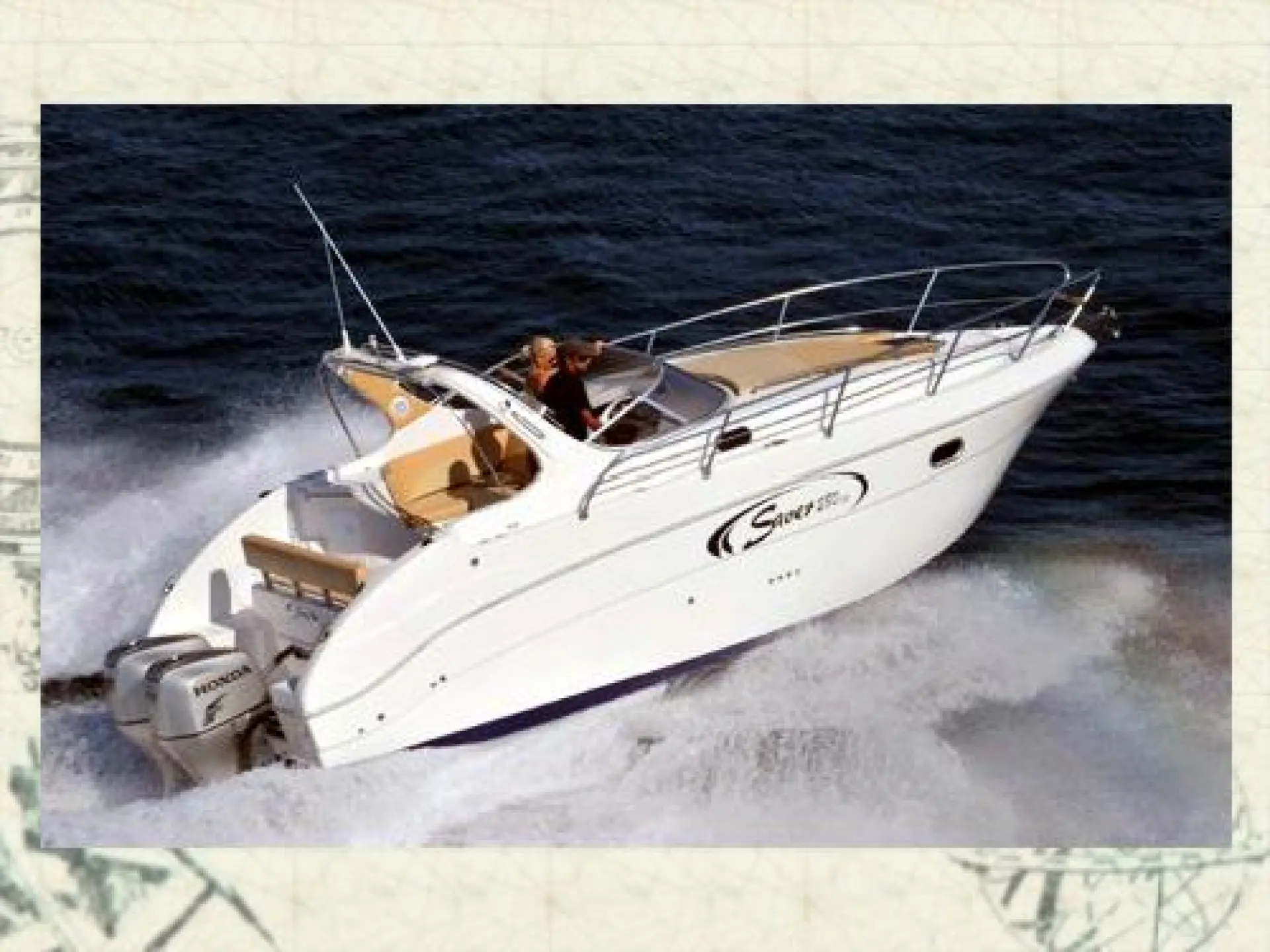 Saver 280 Cabin — 3/11