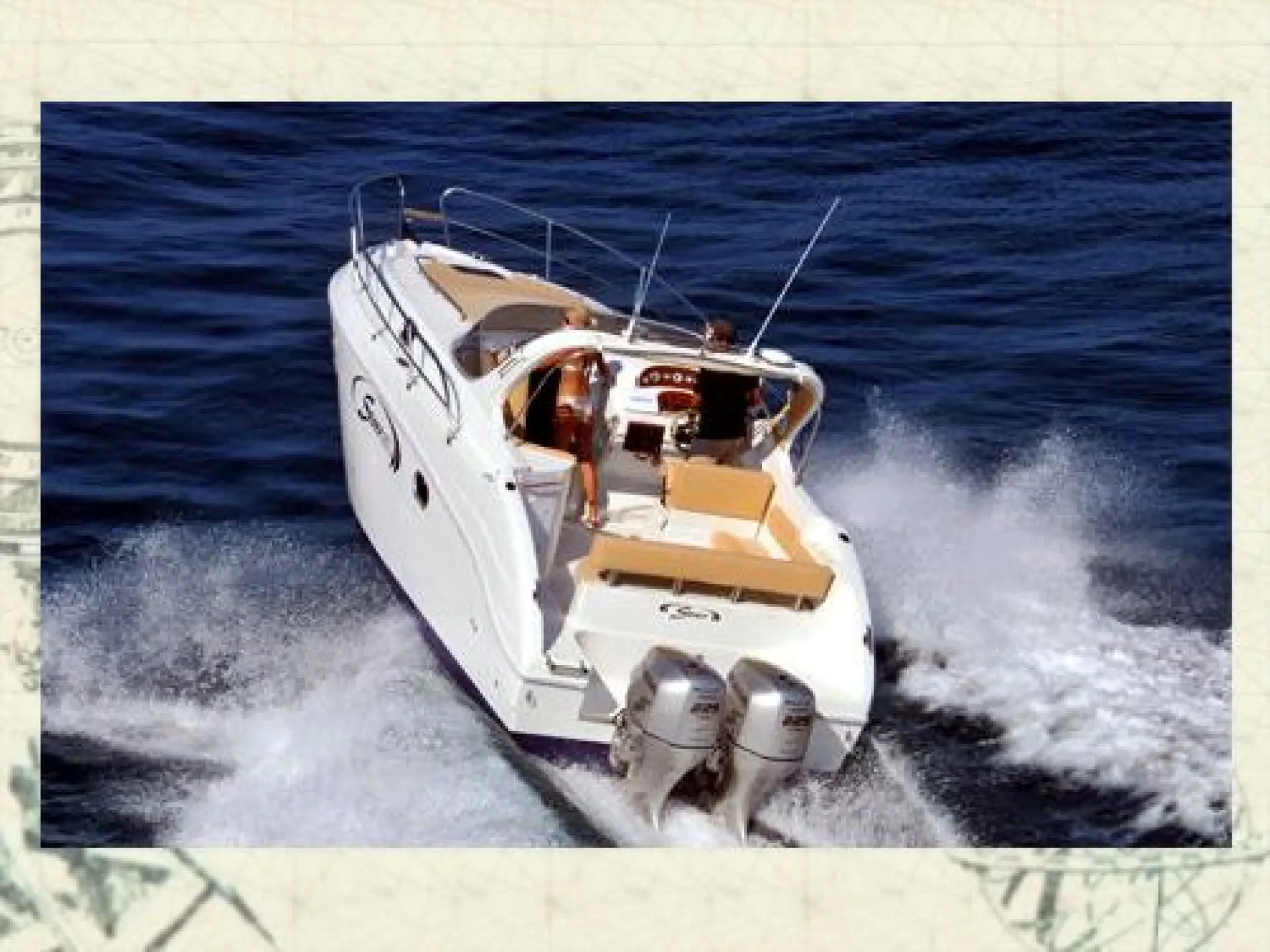 Saver 280 Cabin — 6/11