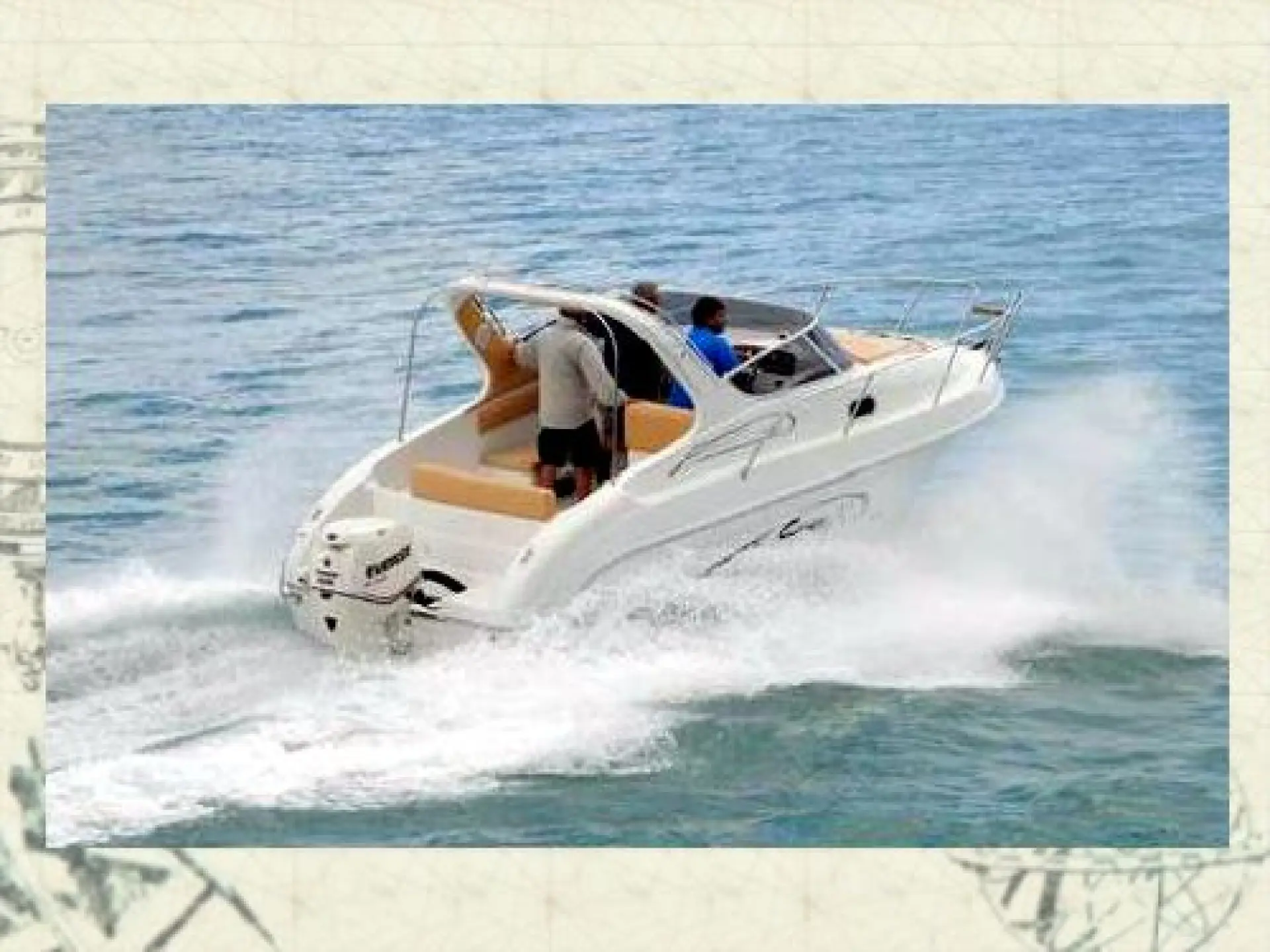 Saver 690 Sport Cabin — 1/9