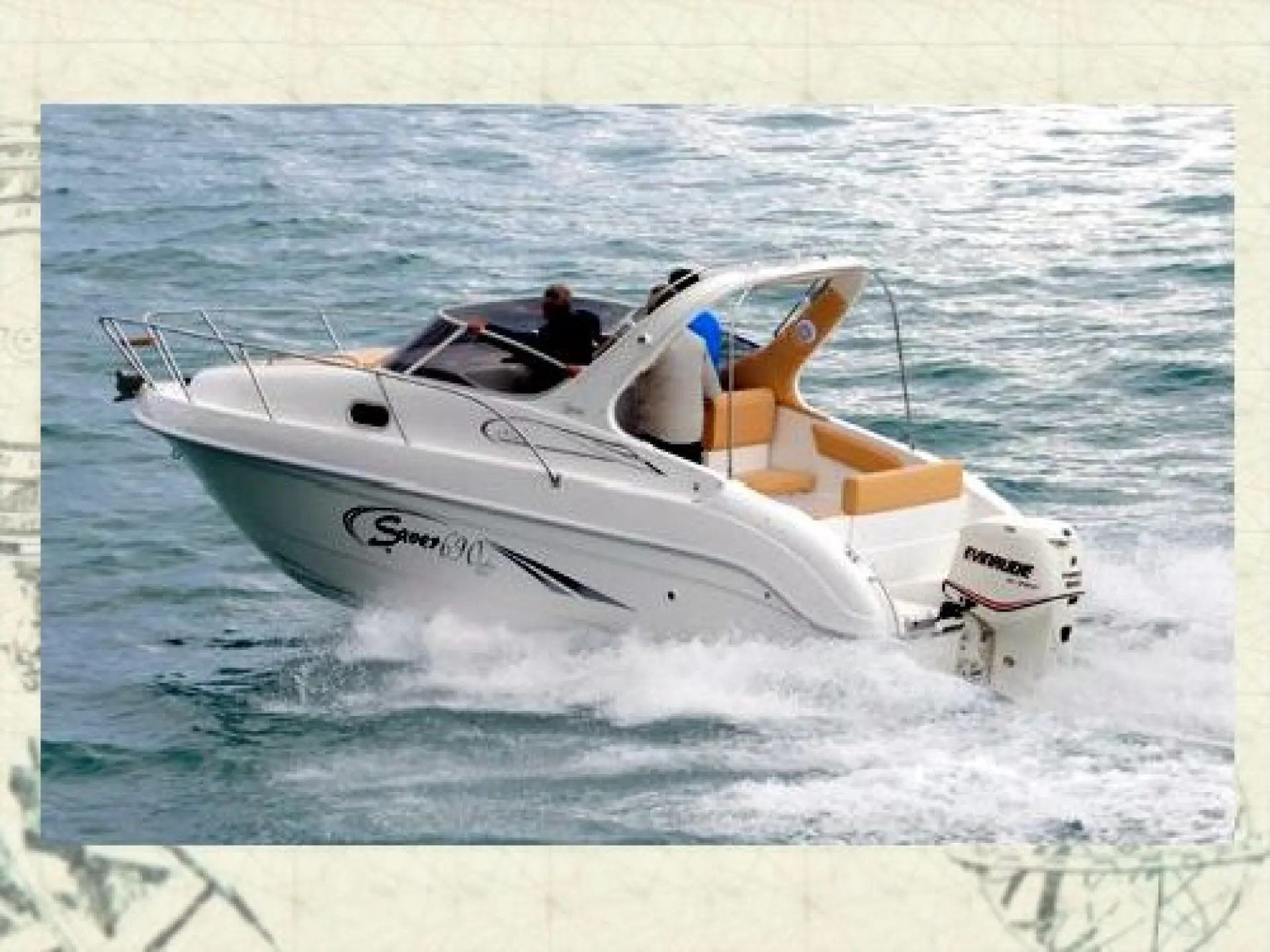 Saver 690 Sport Cabin — 2/9