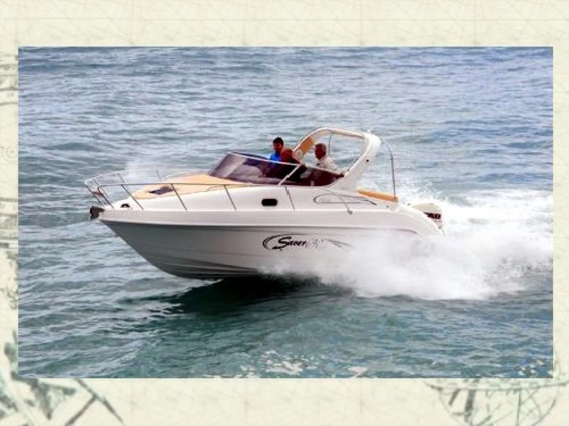 Saver 690 Sport Cabin — 3/9
