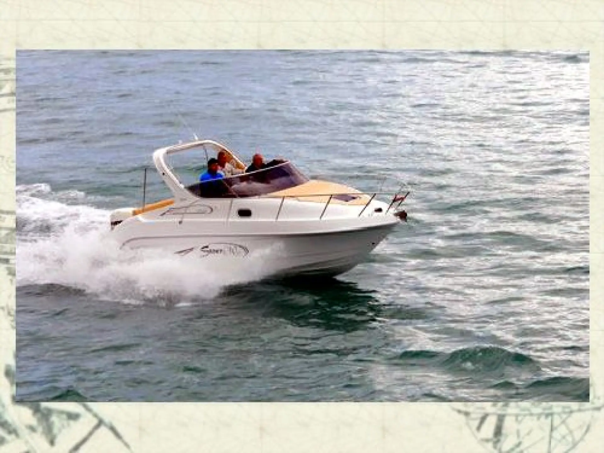 Saver 690 Sport Cabin — 4/9