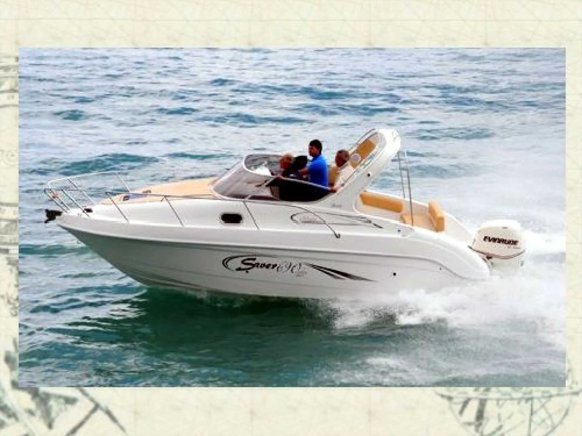 Saver 690 Sport Cabin — 6/9
