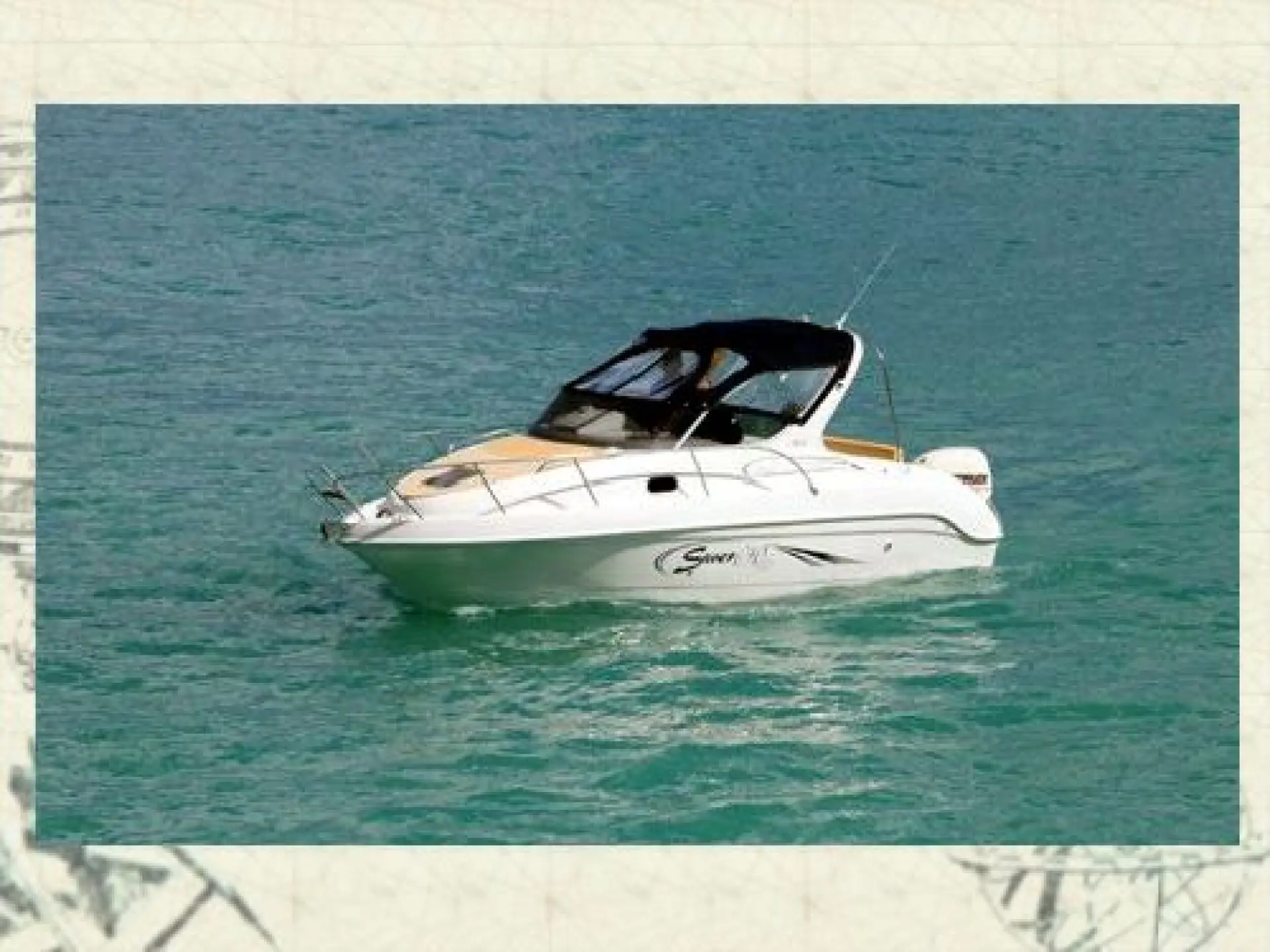 Saver 690 Sport Cabin — 9/9