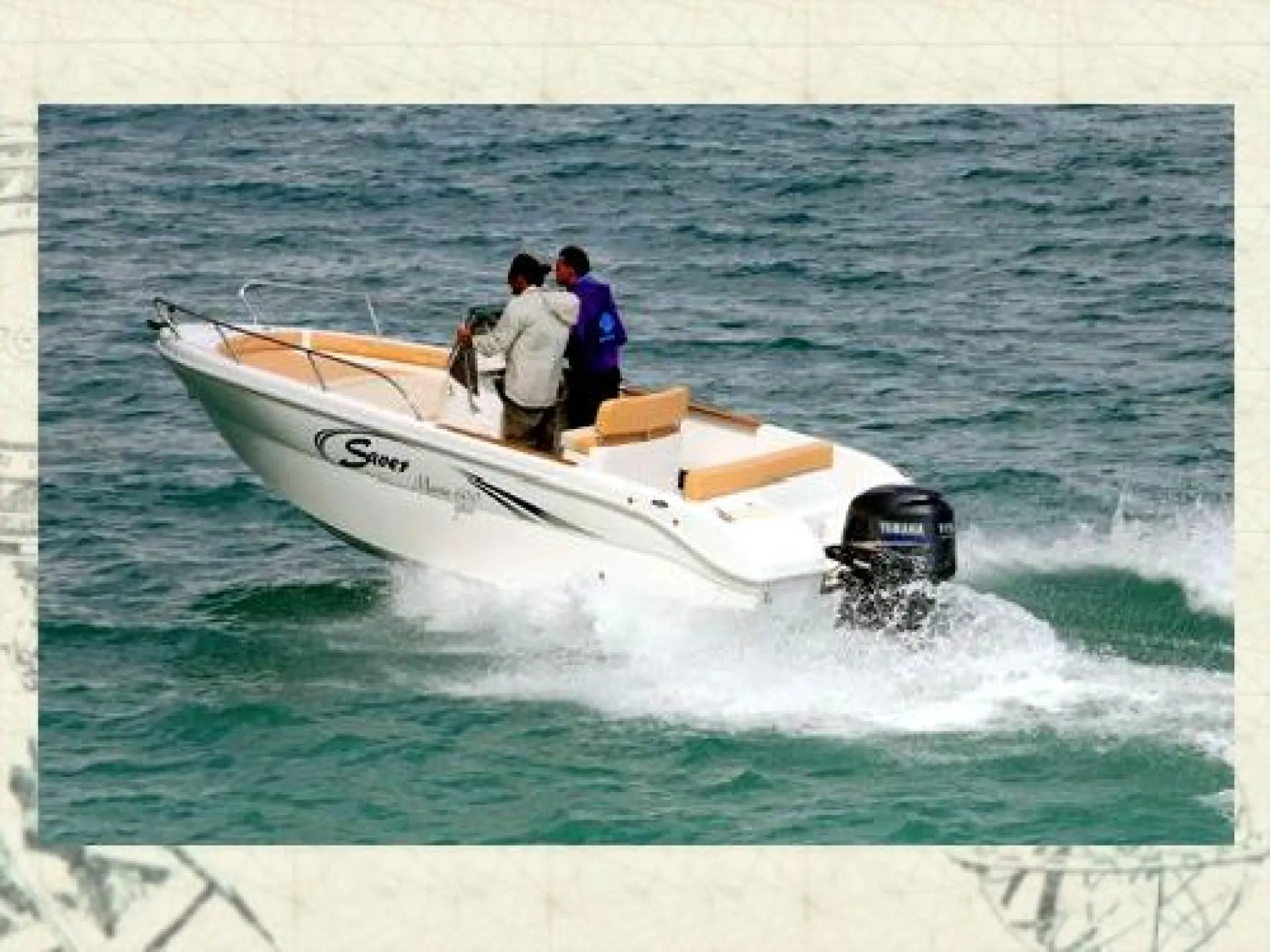 Saver 600 Manta Open — 3/10