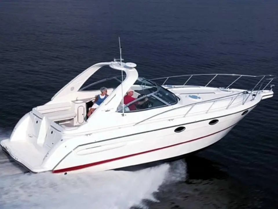 Maxum 3300 SE
