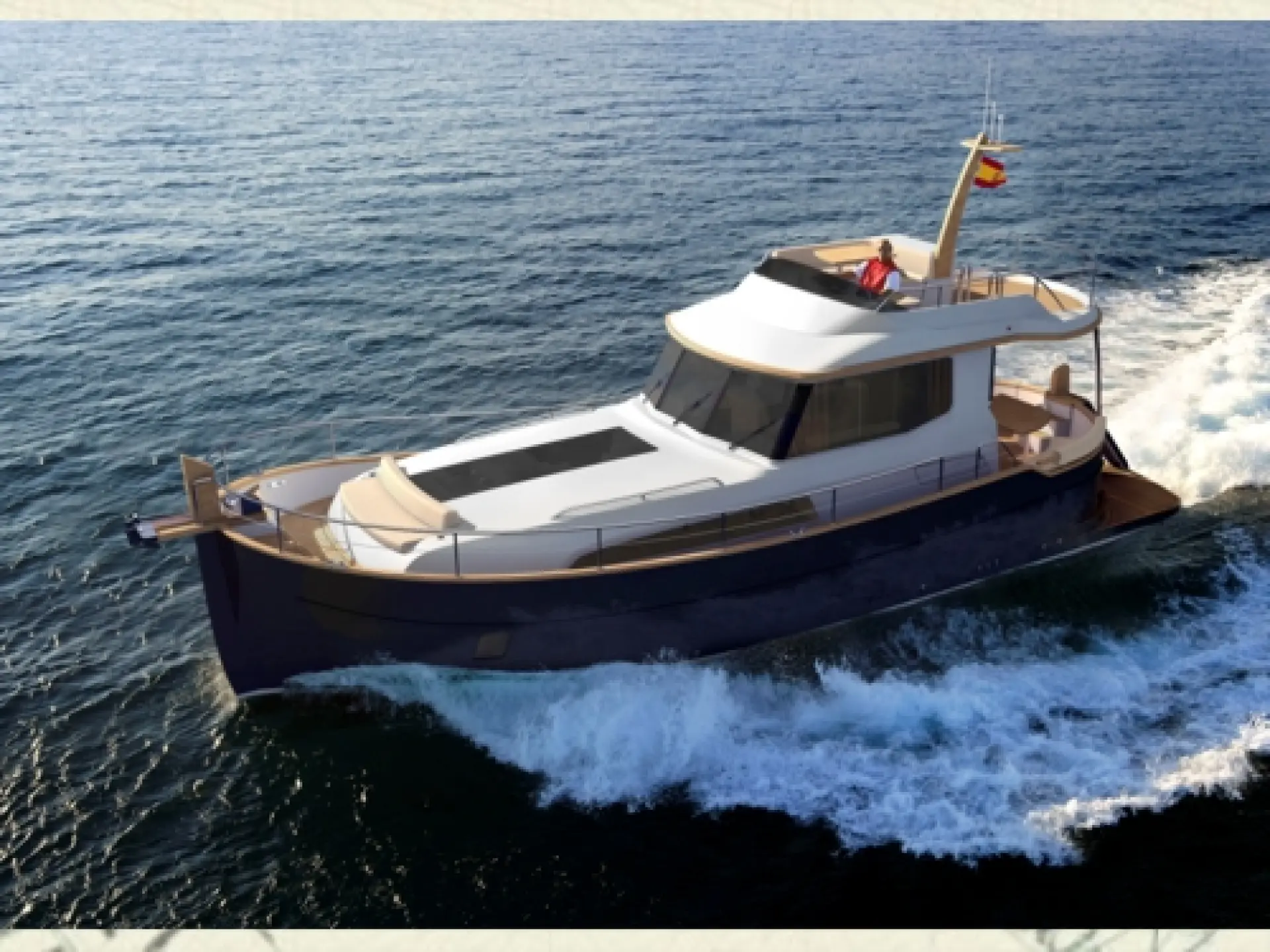 MY e43 Flybridge — 2/6