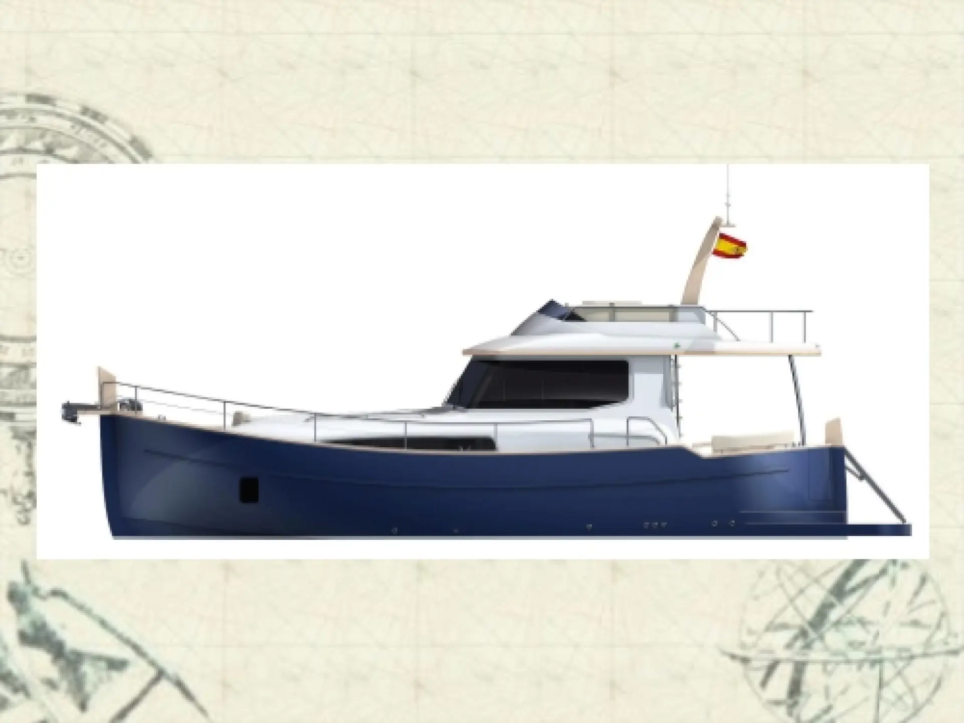 MY e43 Flybridge — 5/6