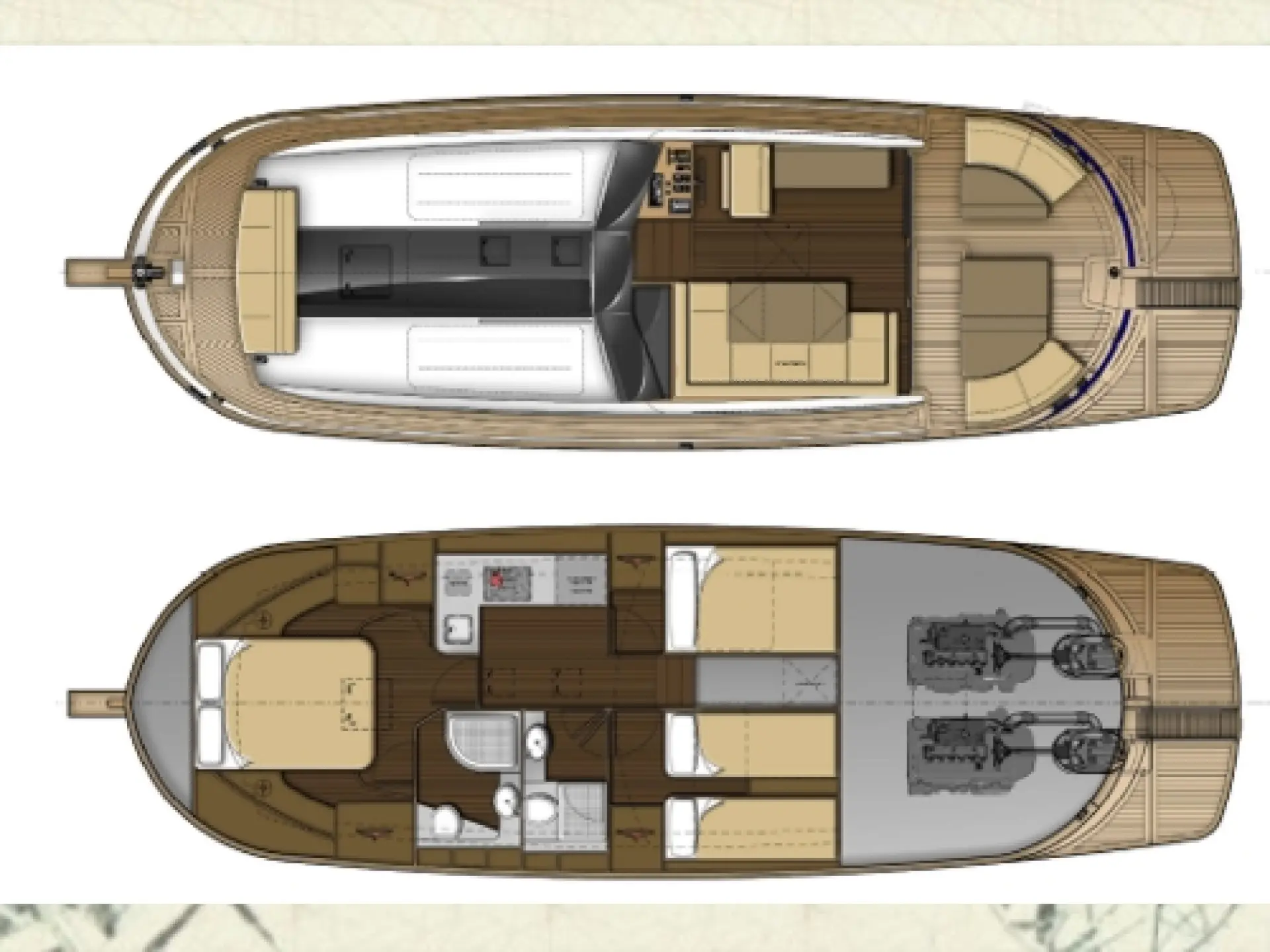 MY e43 Flybridge — 6/6