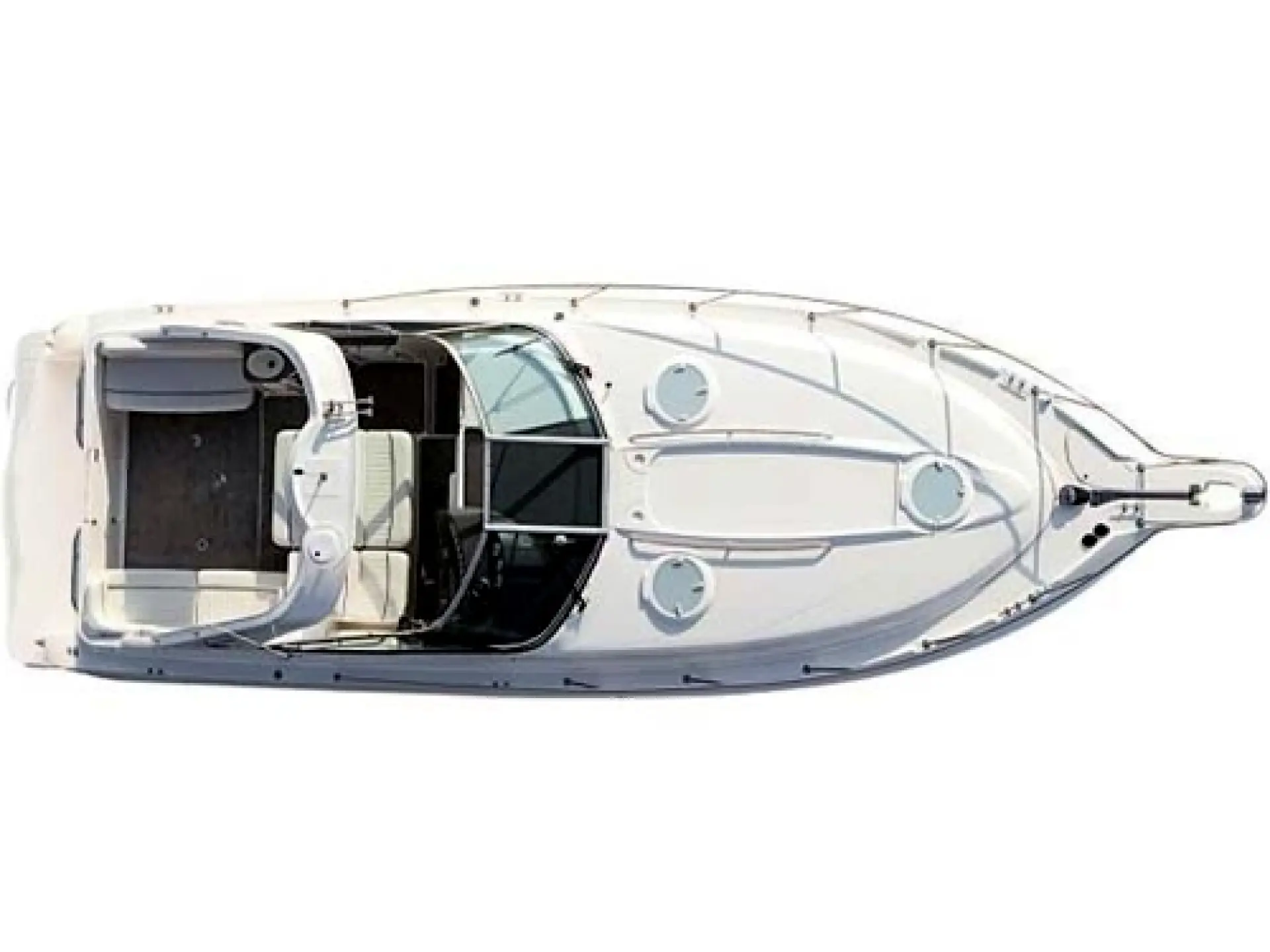 Maxum 3300 SE — 7/7