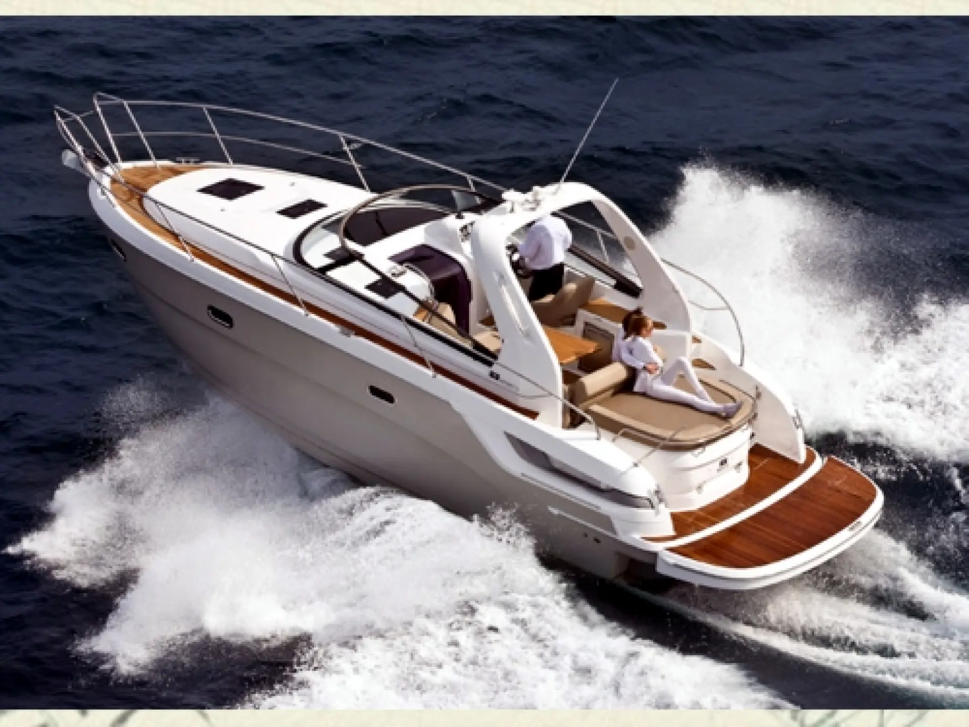 Bavaria 31 Sport — 1/20