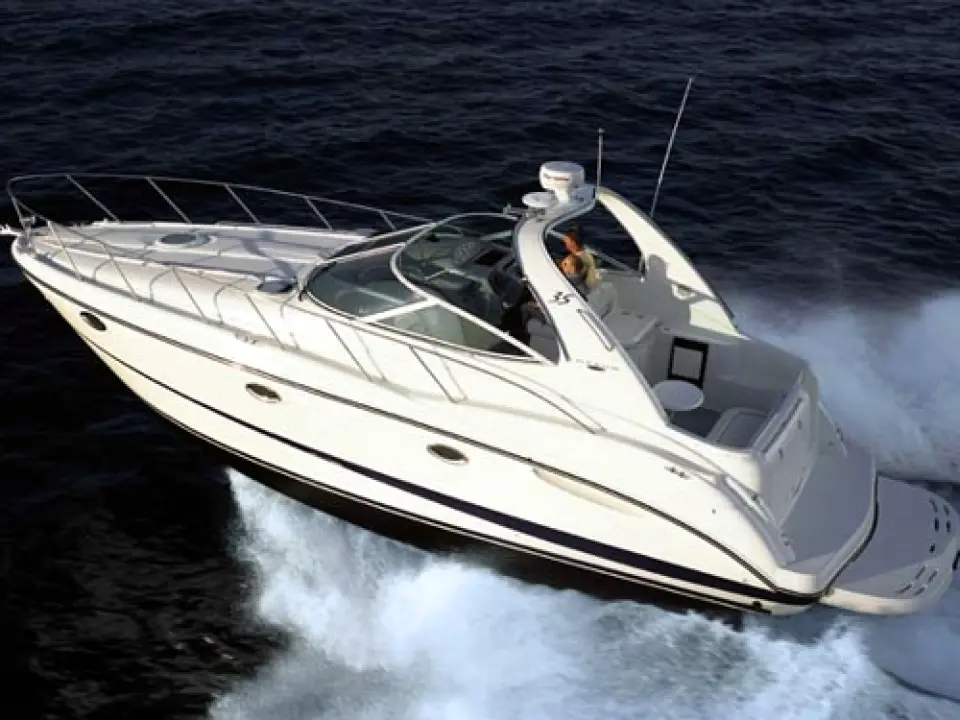 Maxum 3500 SY