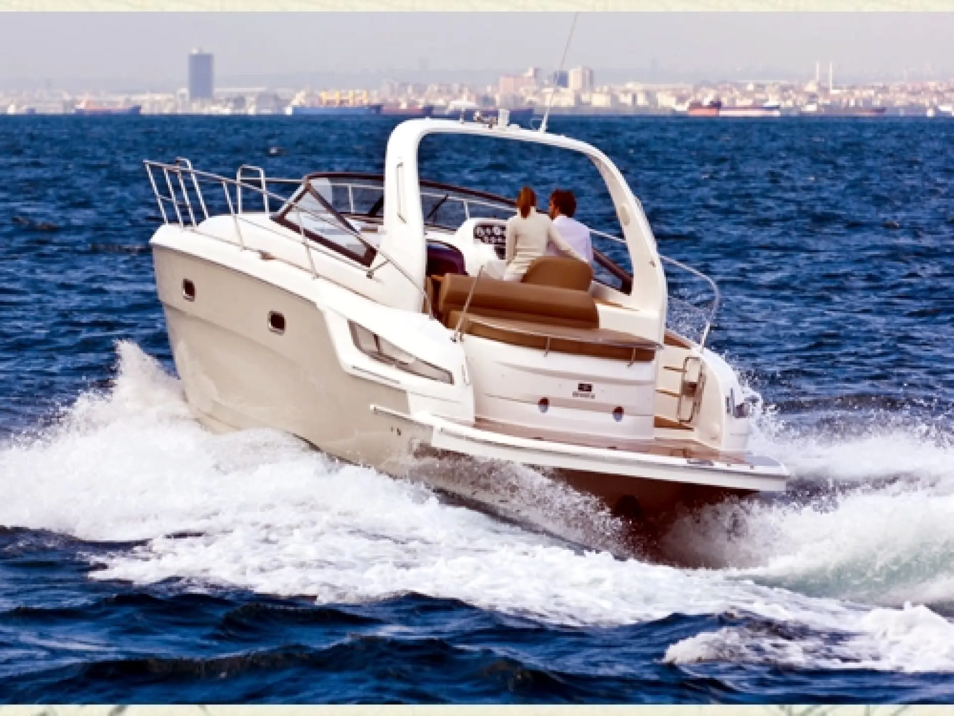 Bavaria 31 Sport — 3/20